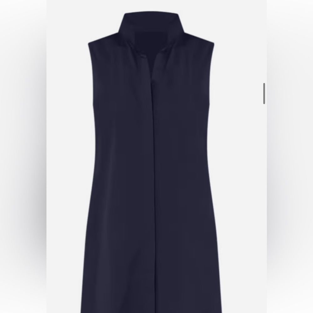 Tuckernuck Sleeveless Midi Dress in Navy